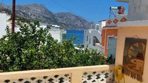 Holiday home Captain John's Diafani