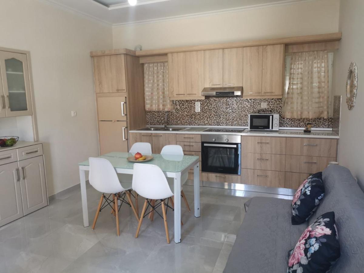 Holiday home Captain John's Diafani